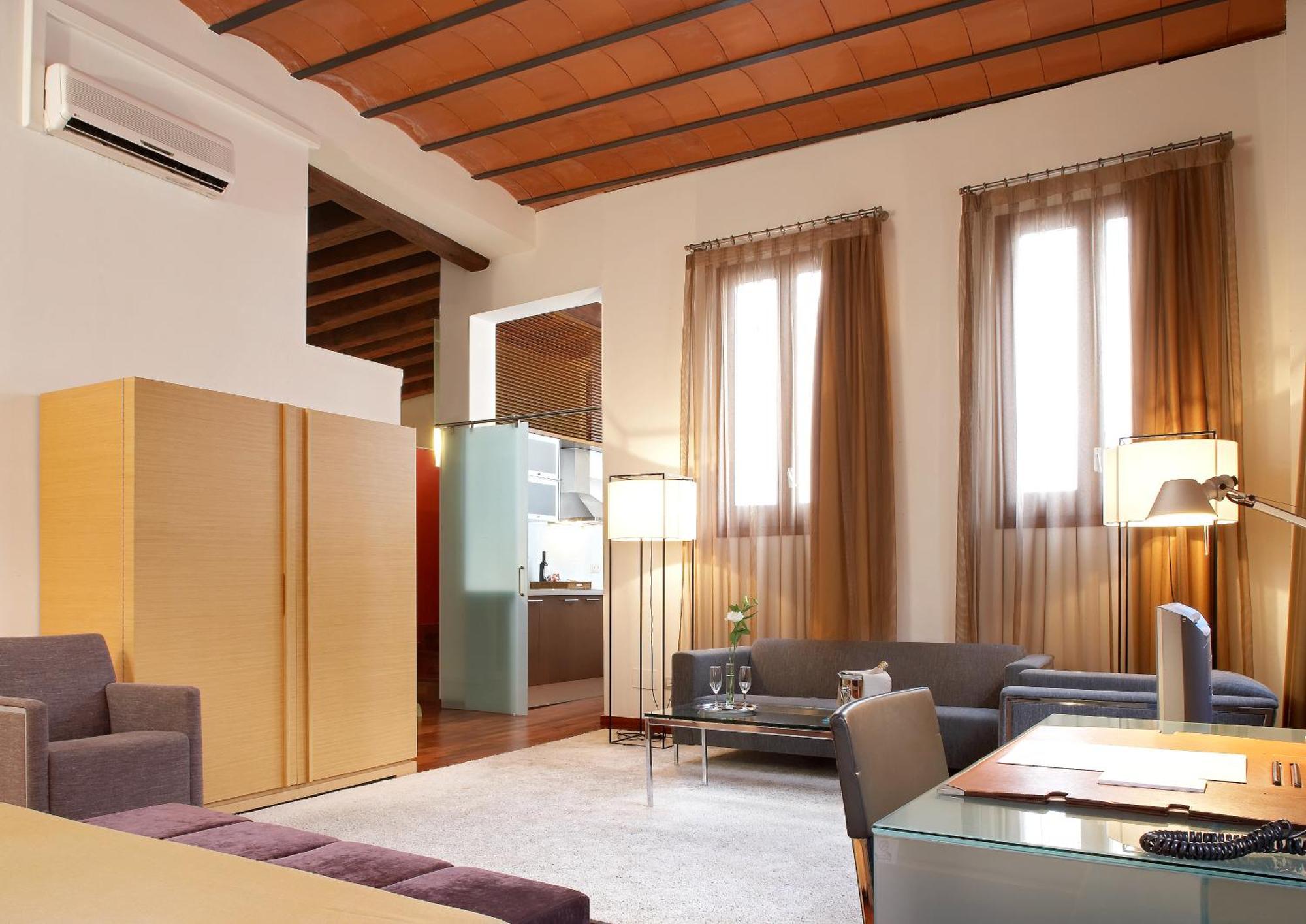 Mercer House Boria Bcn Barcelona Bilik gambar