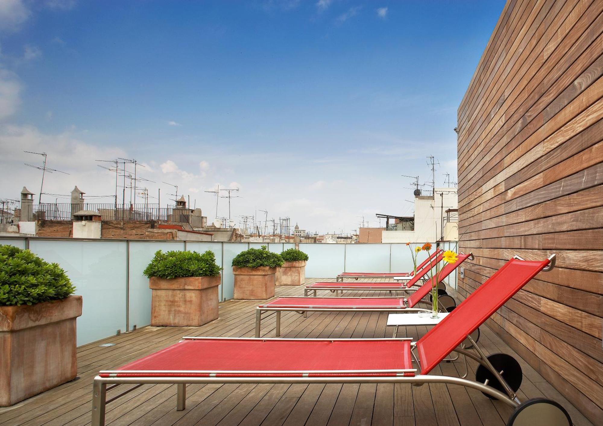 Mercer House Boria Bcn Barcelona Luaran gambar