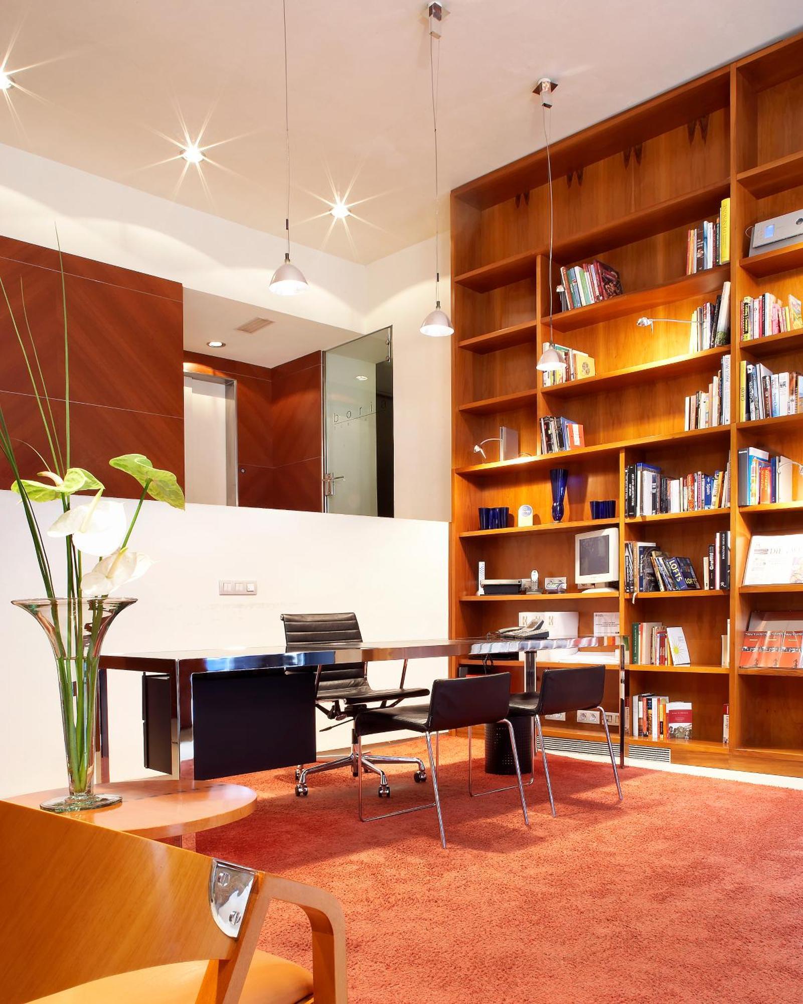 Mercer House Boria Bcn Barcelona Dalaman gambar