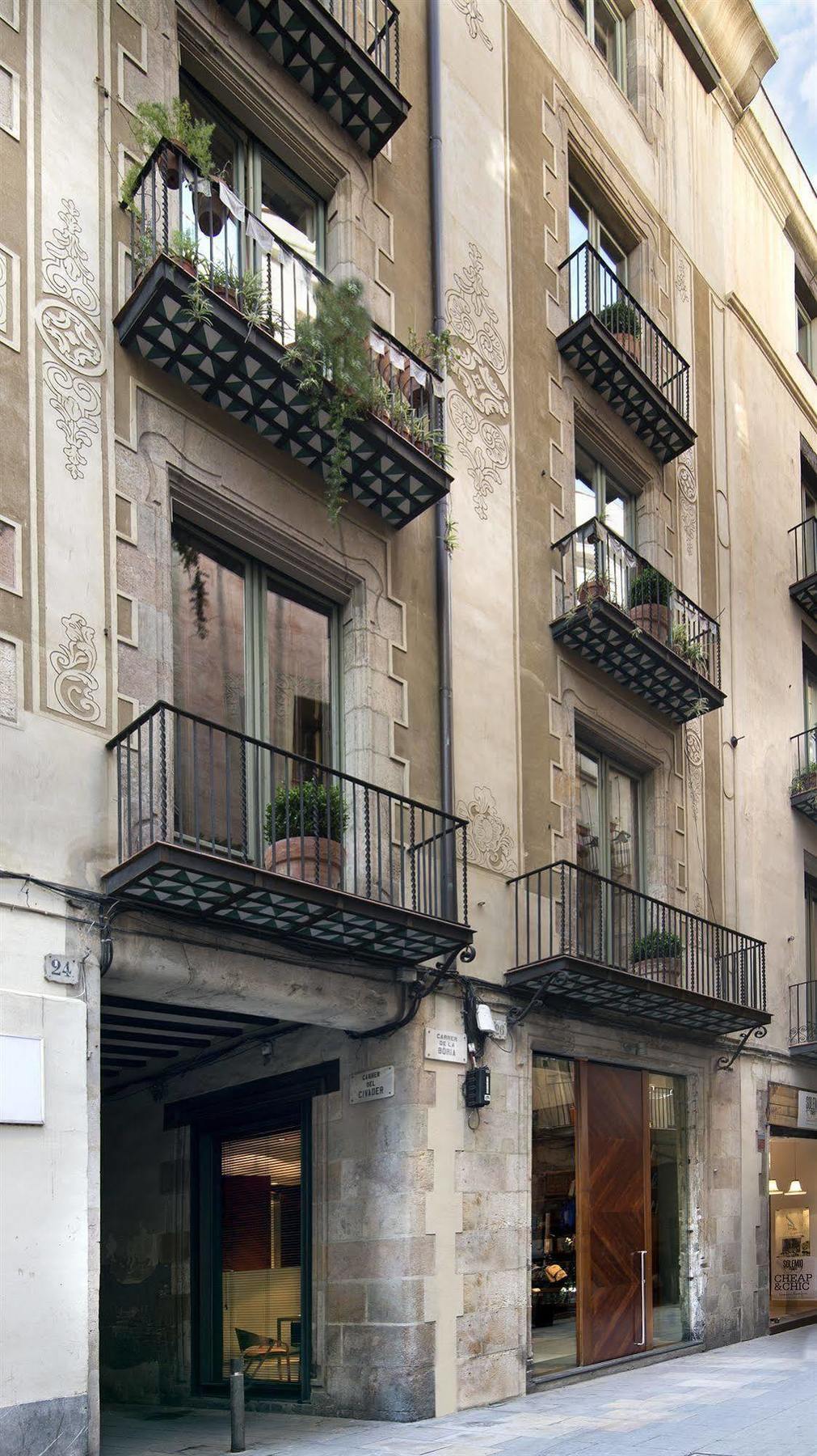 Mercer House Boria Bcn Barcelona Luaran gambar